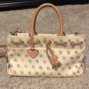 Dooney and Bourke “IT” bag